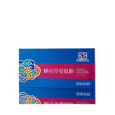 兴安蛹虫草气血汤